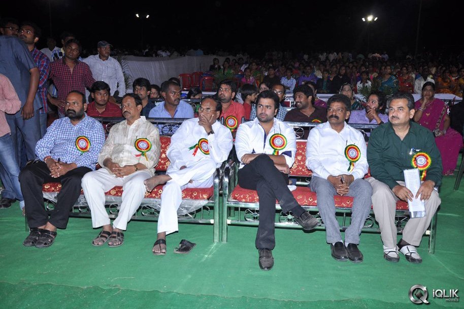 Nara-Rohith-at-Eswar-College-of-Engineering-7th-Anniversary-Celebrations